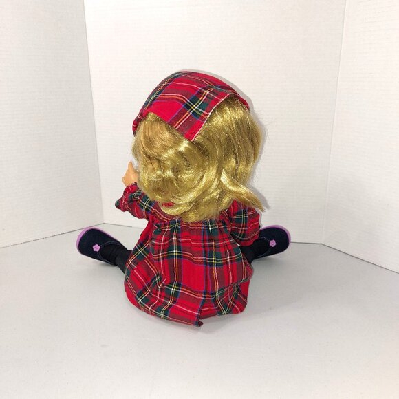 Vtg 1998 Chatty Cathy Doll Brown Eyes, Blonde Hair - Mattel- tested and works - Picture 7 of 11